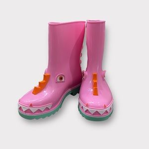 NWT - Mini Melissa | Alligator Rain Boots